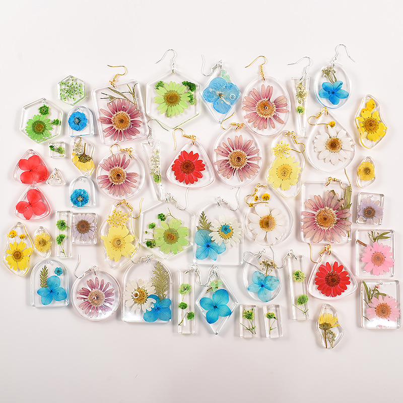 Geometric Earring Pendant Sili - đánh giá và giá Mixing Cup Silicone