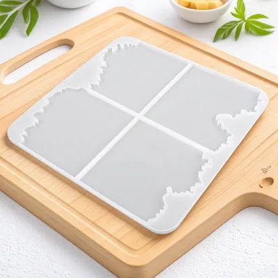 1Pcs Crystal Epoxy Silicone Mo - đánh giá và giá Resin Ocean Wave Mold