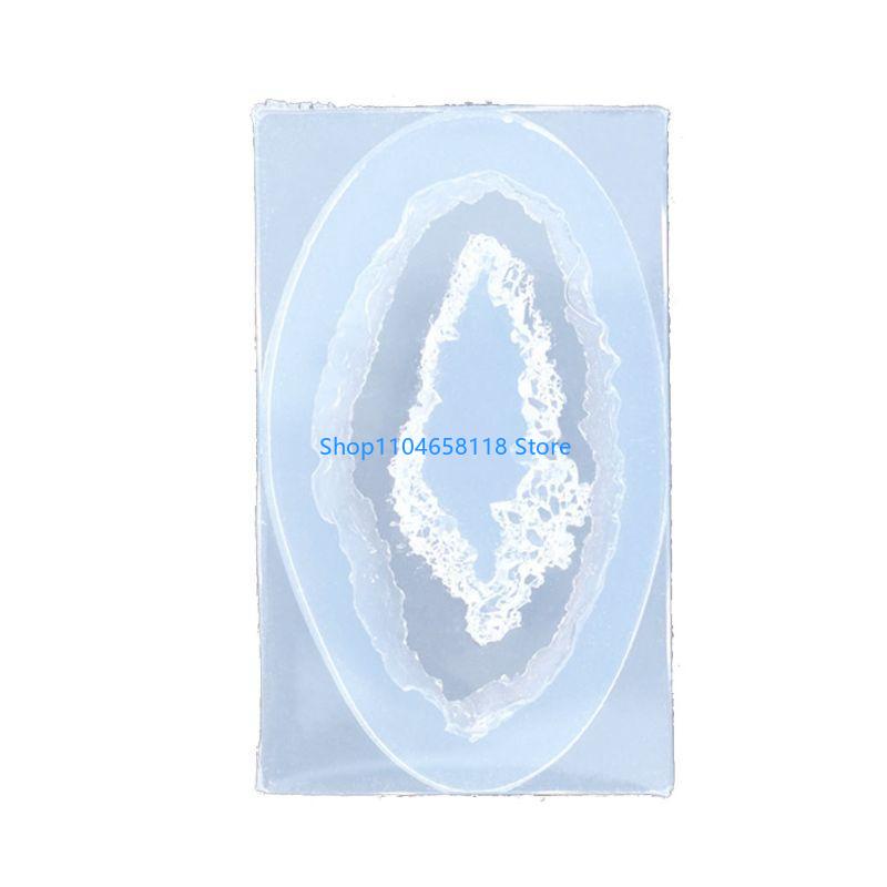 Nghệ Thuật sáng tạo Thủ Công N - đánh giá và giá Geode Mold Silicone