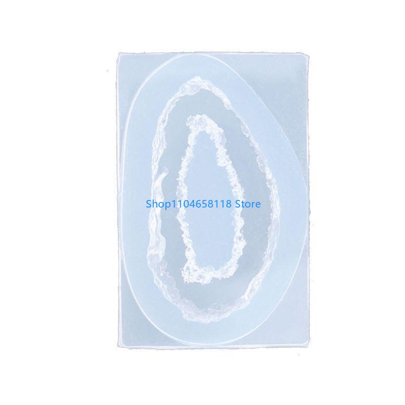 Nghệ Thuật sáng tạo Thủ Công N - đánh giá và giá Geode Mold Silicone