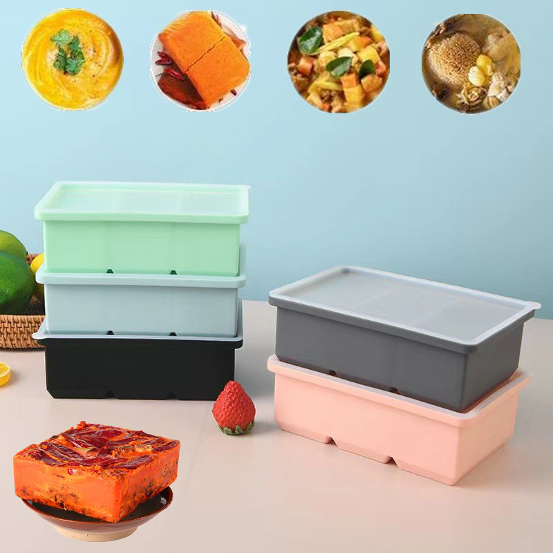 1pcs Giant Storage For Food Me - đánh giá và giá Serving Tray Mold