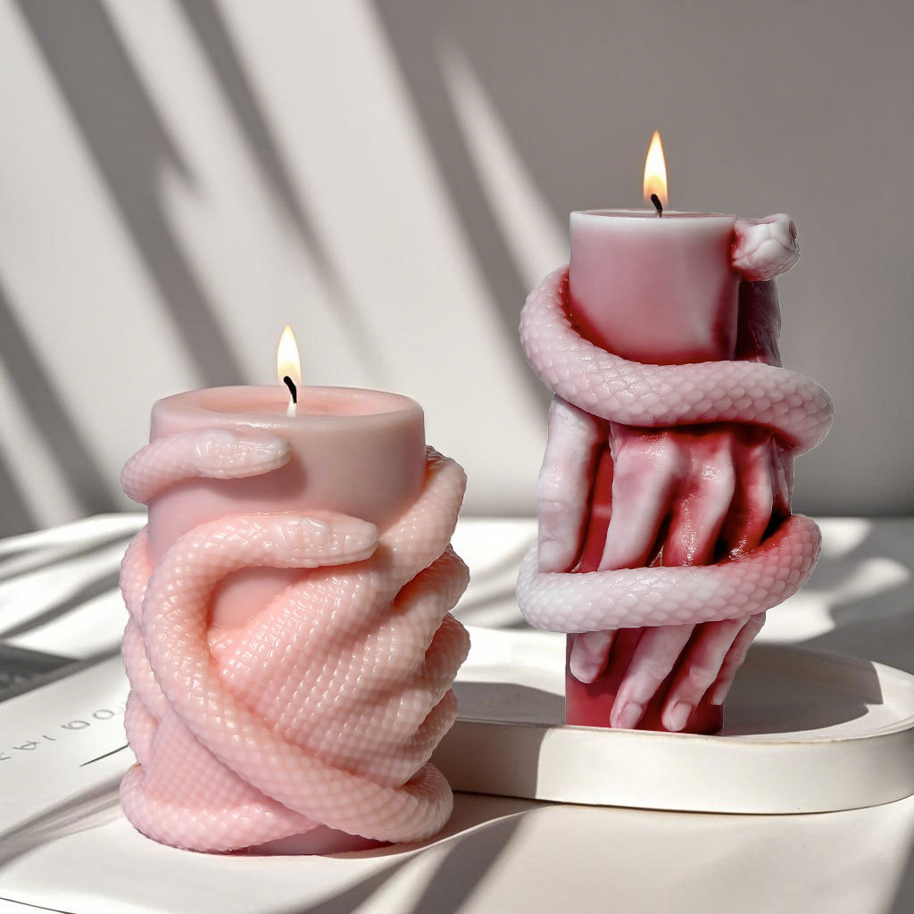 A Pair of Silicone Molds for C - đánh giá và giá Resin Craft For Beginners