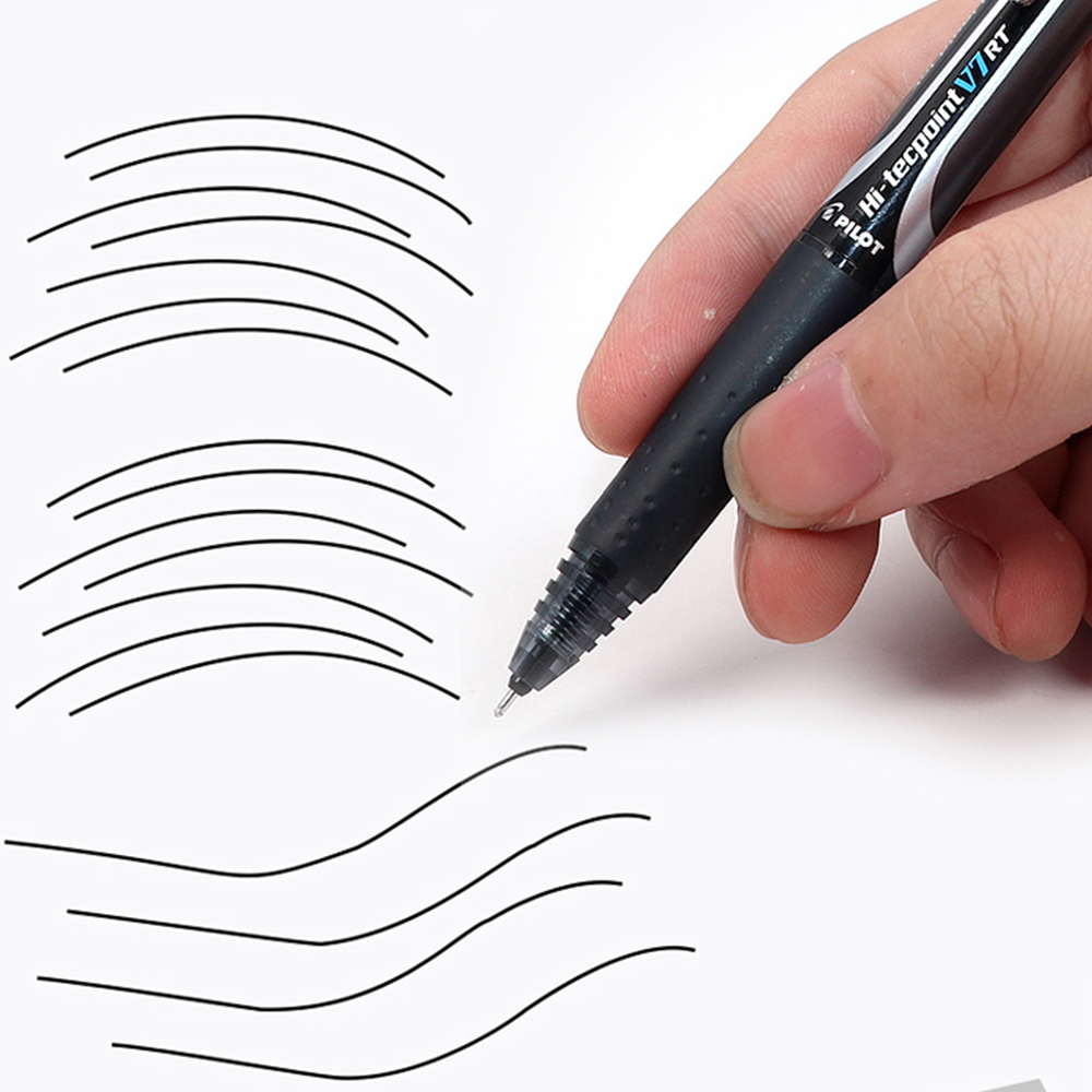 Japan Pilot Gel Pen Set BXRT-V - đánh giá và giá Pilot Pen V5