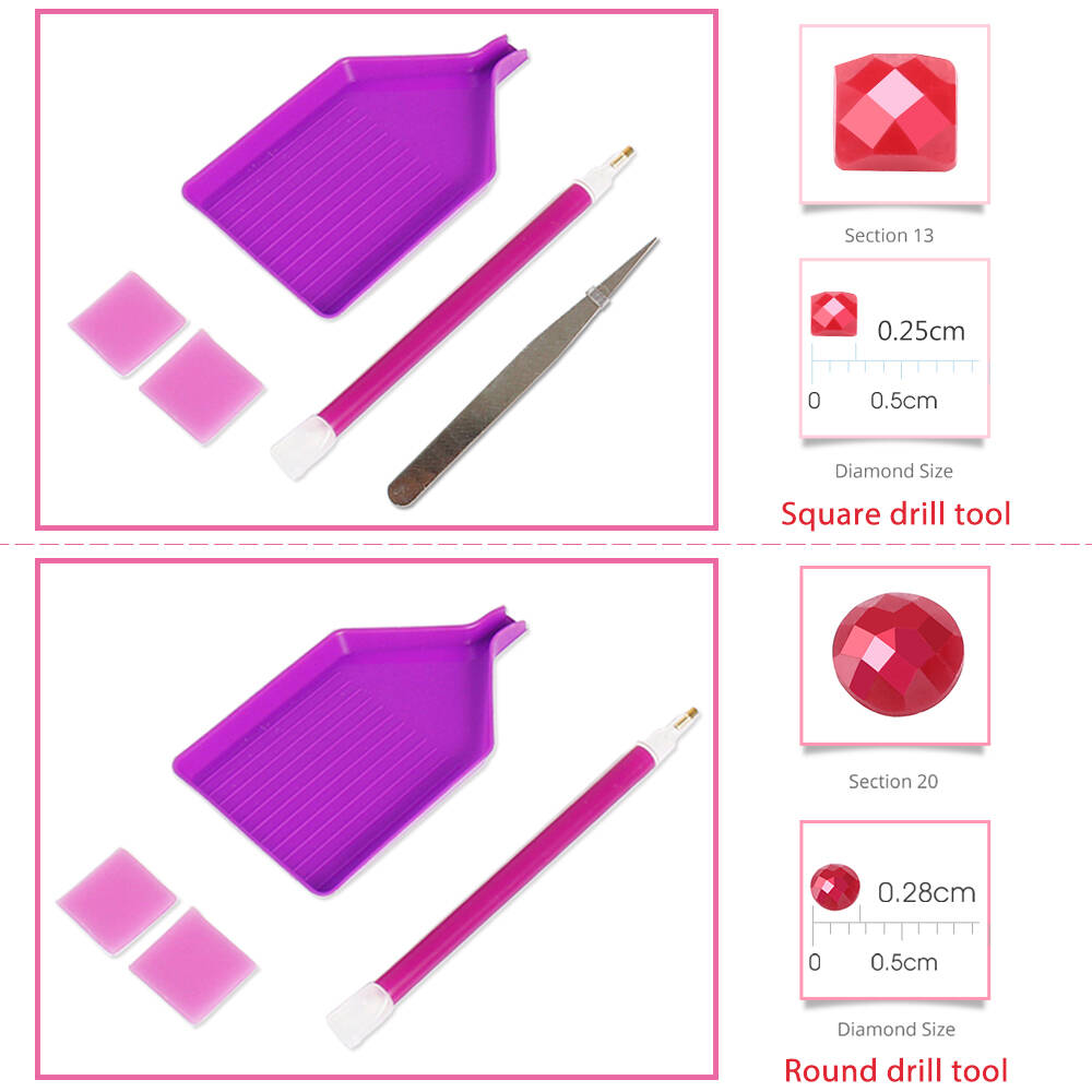 Momoart Diamond Painting Flami - đánh giá và giá Resin Craft For Beginners