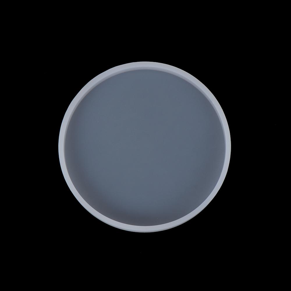 Clay Tool Silicone Fluid Arts  - đánh giá và giá Coaster Mold Round