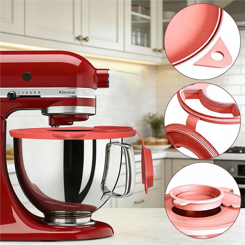 【NECESSITY】Silicone Mixers Bow - đánh giá và giá Mixing Cup Silicone