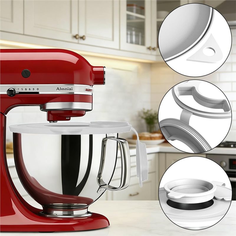 【NECESSITY】Silicone Mixers Bow - đánh giá và giá Mixing Cup Silicone