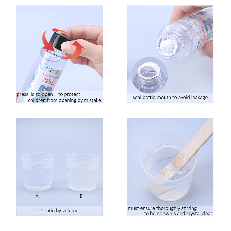 1:1 Trong Suốt Nhựa Dính Rõ Né - đánh giá và giá Serving Tray Mold