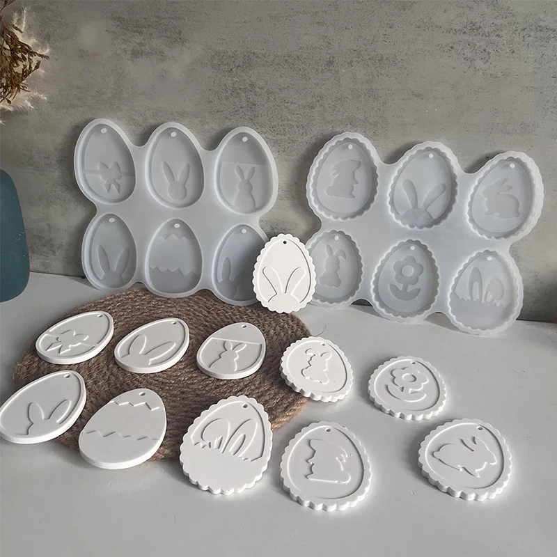 High Quality Egg Rabbit Pendan - đánh giá và giá Serving Tray Mold