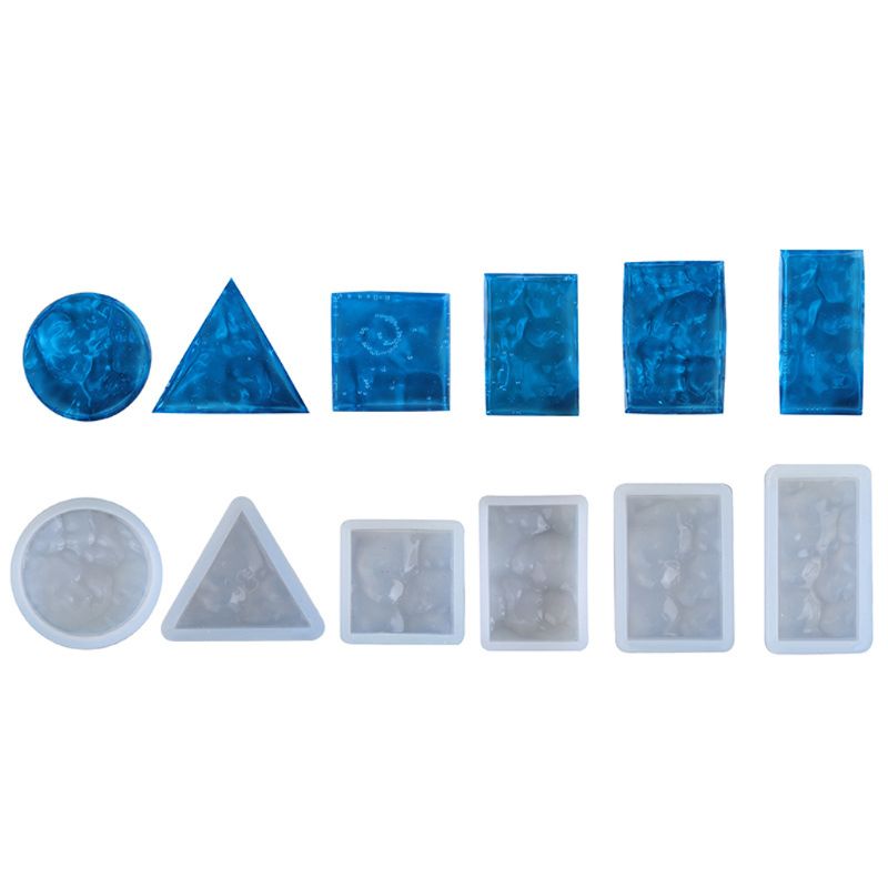 4Pcs Sea Wave Resin Mold Water - đánh giá và giá Resin Ocean Wave Mold