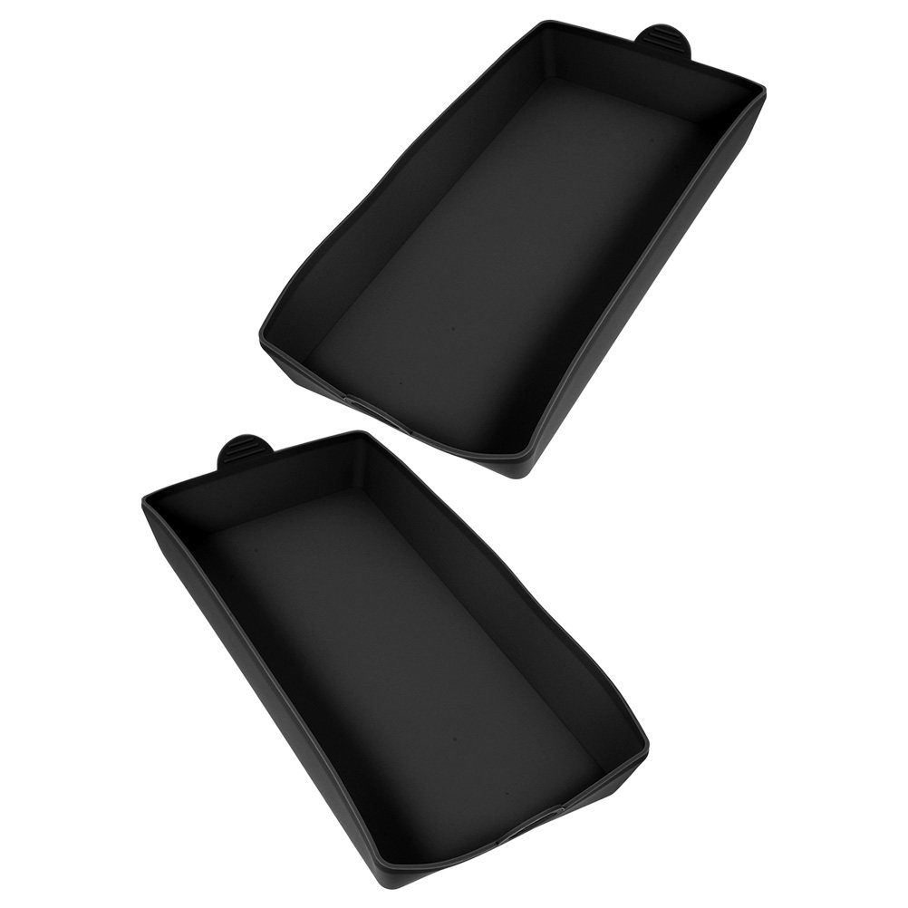 2Pcs Rectangular Bread Pan Sil - đánh giá và giá Silicone Mold Tray