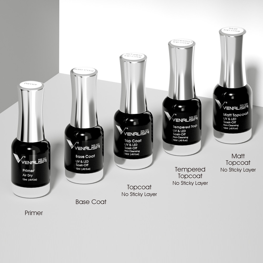 120 Chiếc * 12Ml VENALISA Gel  - đánh giá và giá Resin Glitter Pack